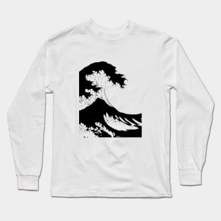 Great wave Long Sleeve T-Shirt